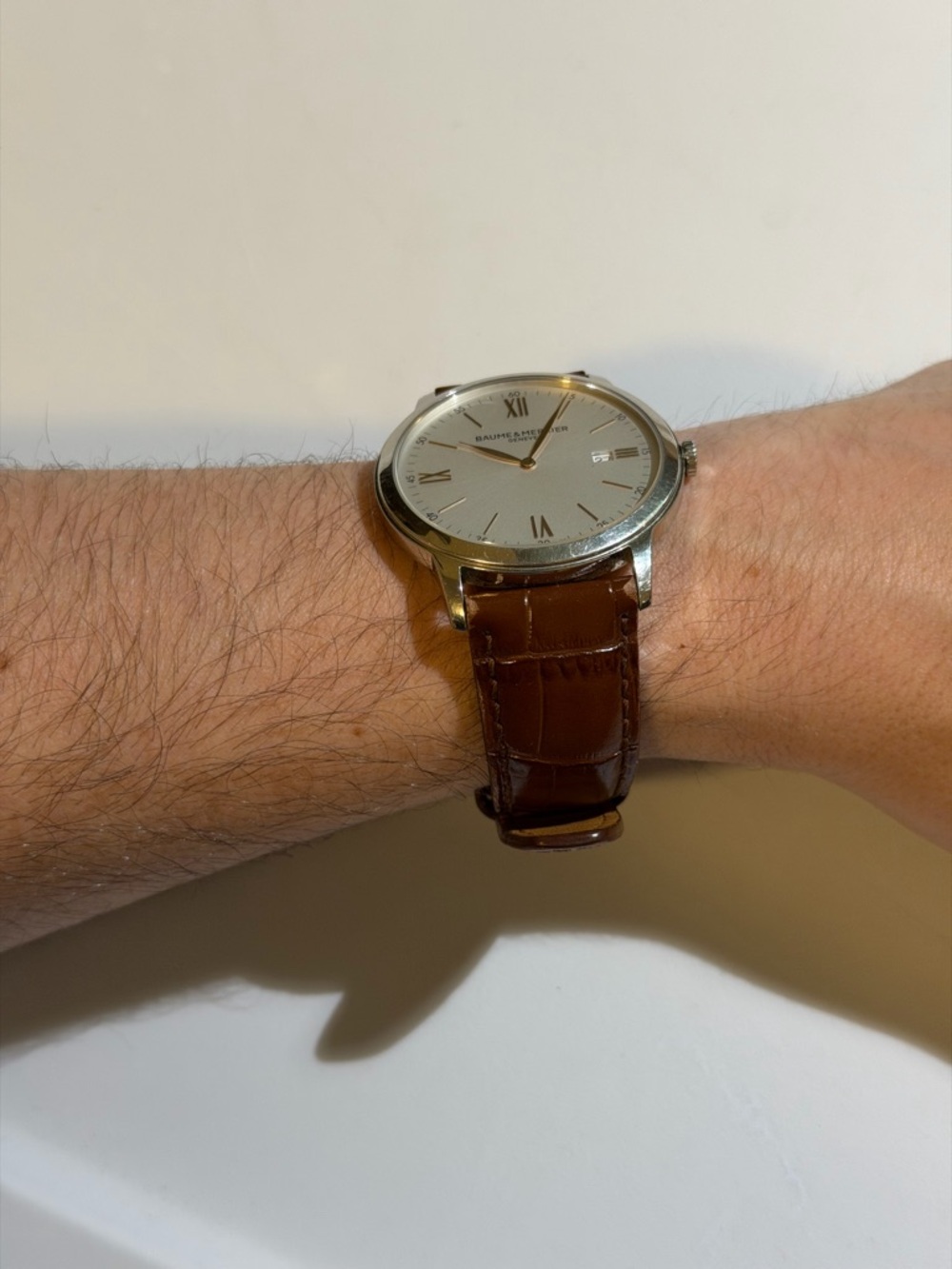 Baume & Mercier Classima Dress Watch - Picture 13 of 13